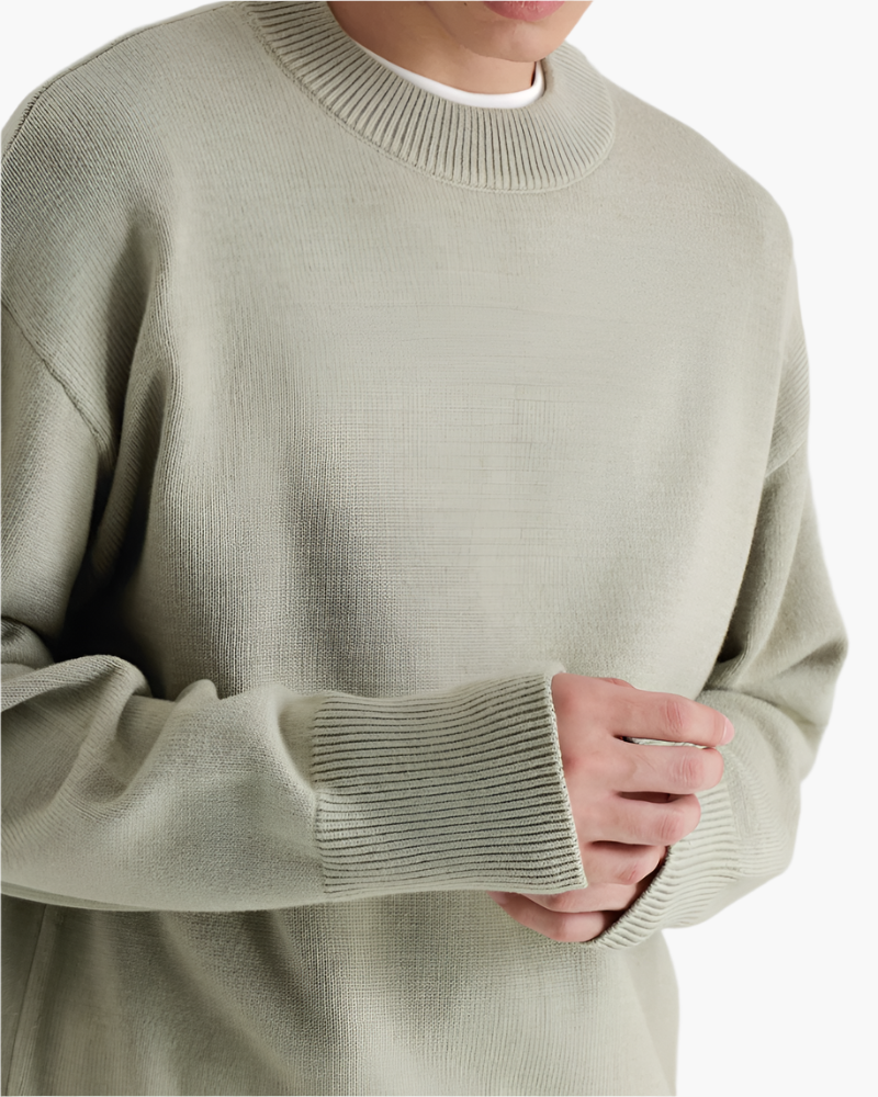 100% Premium Ull Turtleneck
