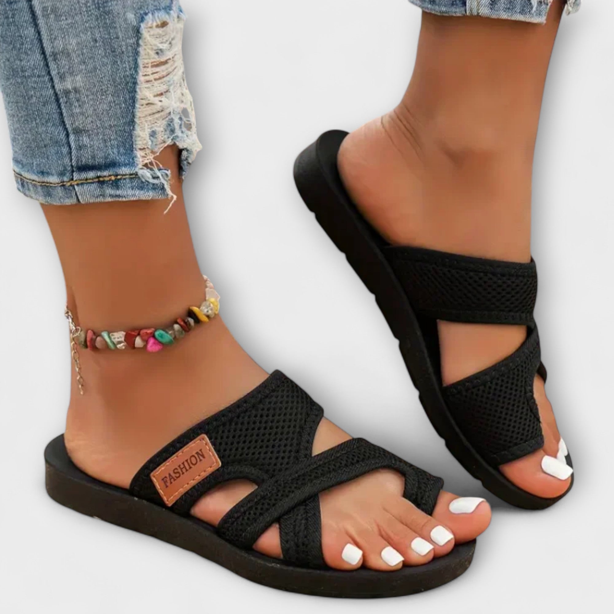 Elody - Ortopediske Korrigerende Sandaler for Hallux Valgus