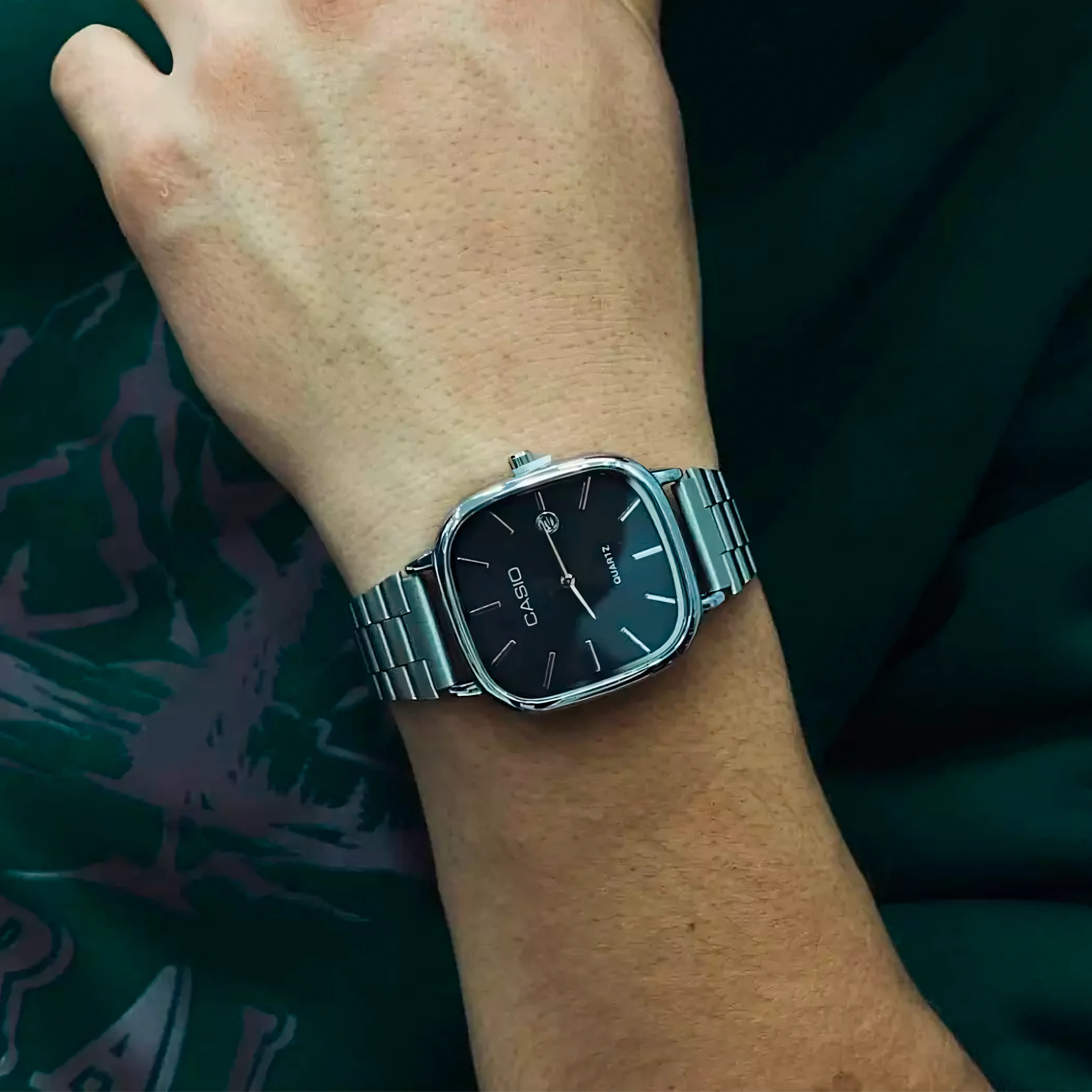 C A S I O Luksuriøs 36mm Klokke