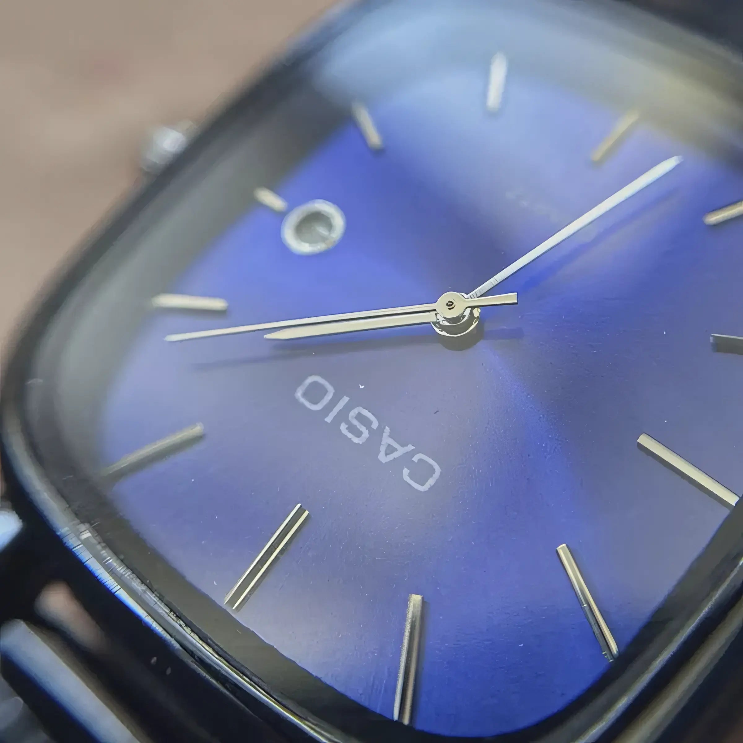 C A S I O Luksuriøs 36mm Klokke