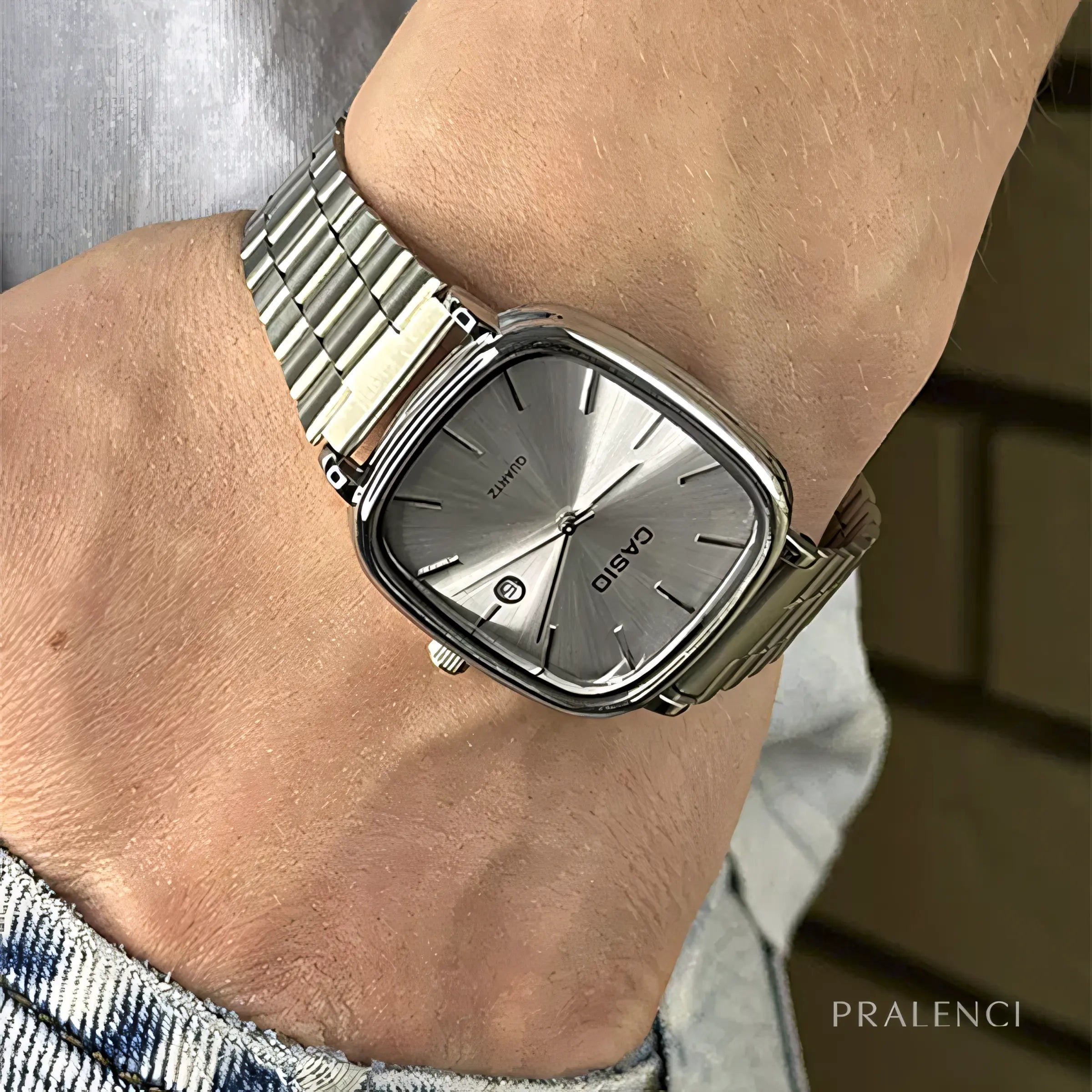 C A S I O Luksuriøs 36mm Klokke