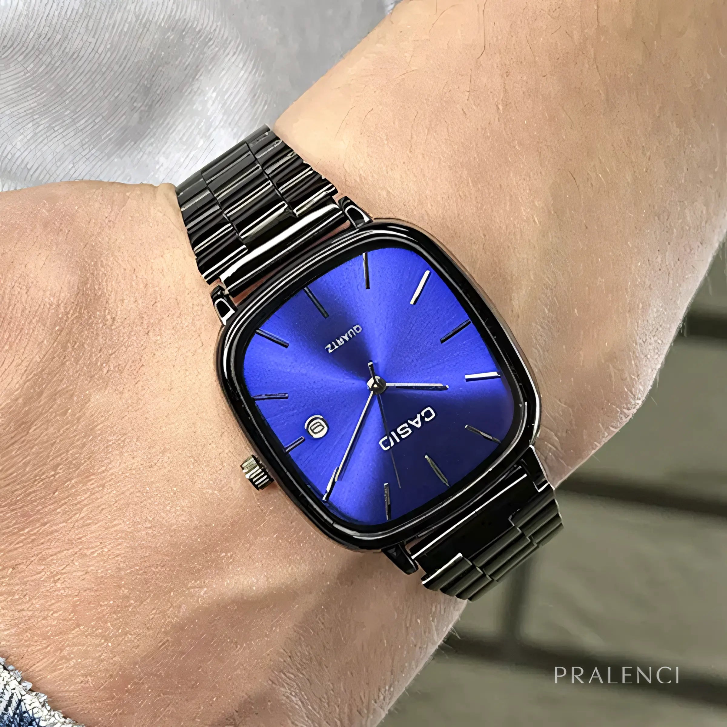 C A S I O Luksuriøs 36mm Klokke