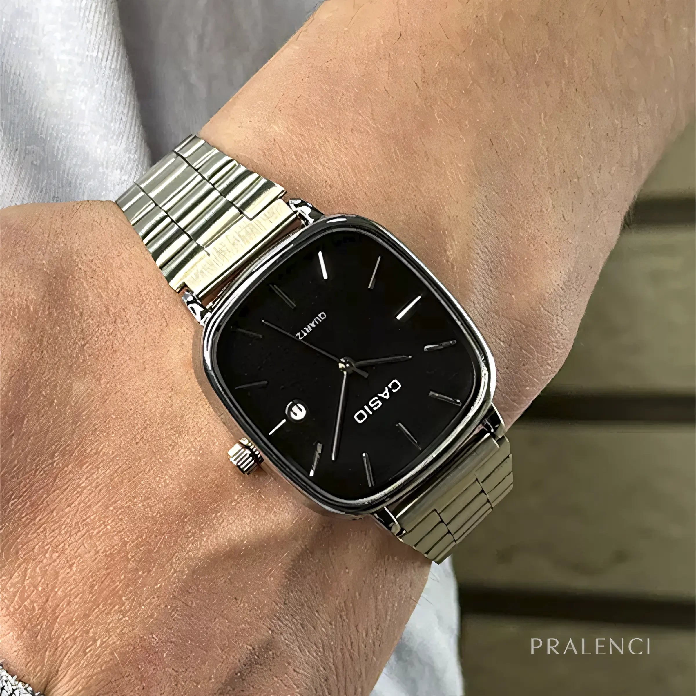 C A S I O Luksuriøs 36mm Klokke
