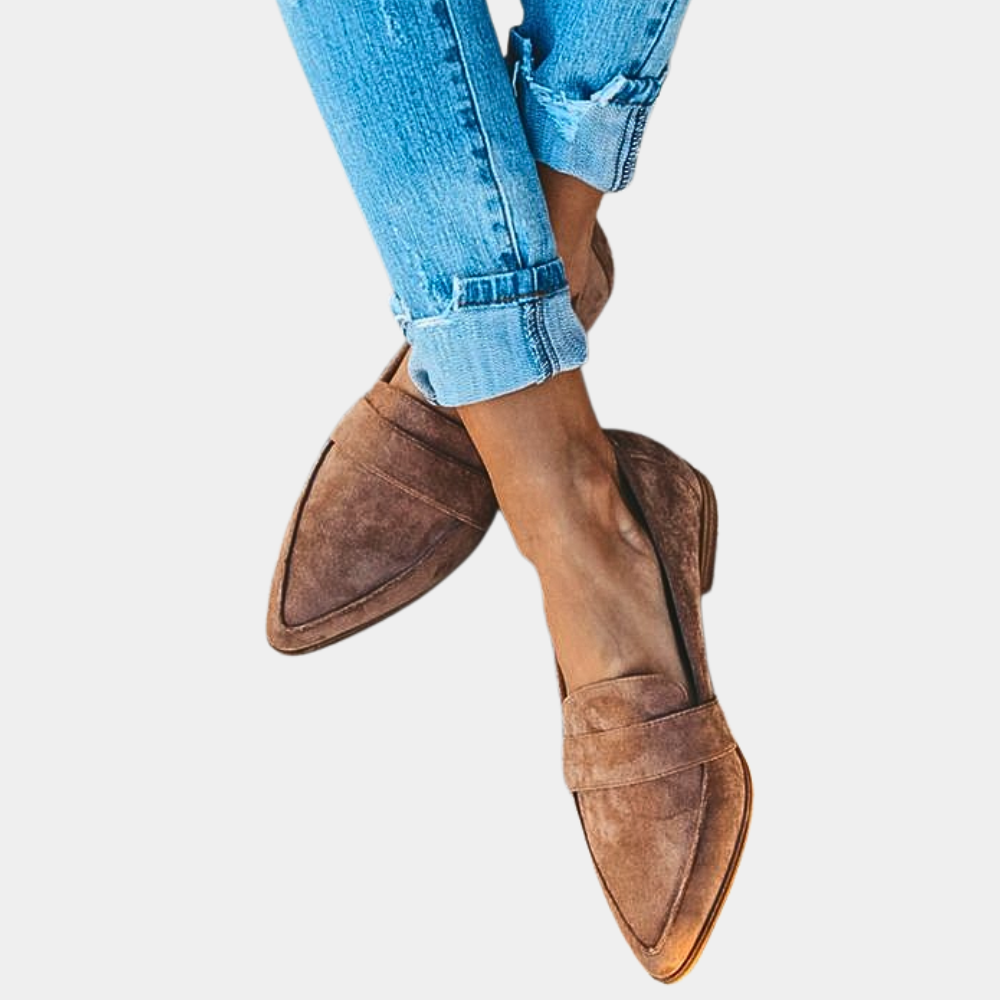 Elora - Elegante Kvinners Loafers
