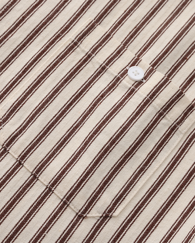 Herrestripe Skjorte