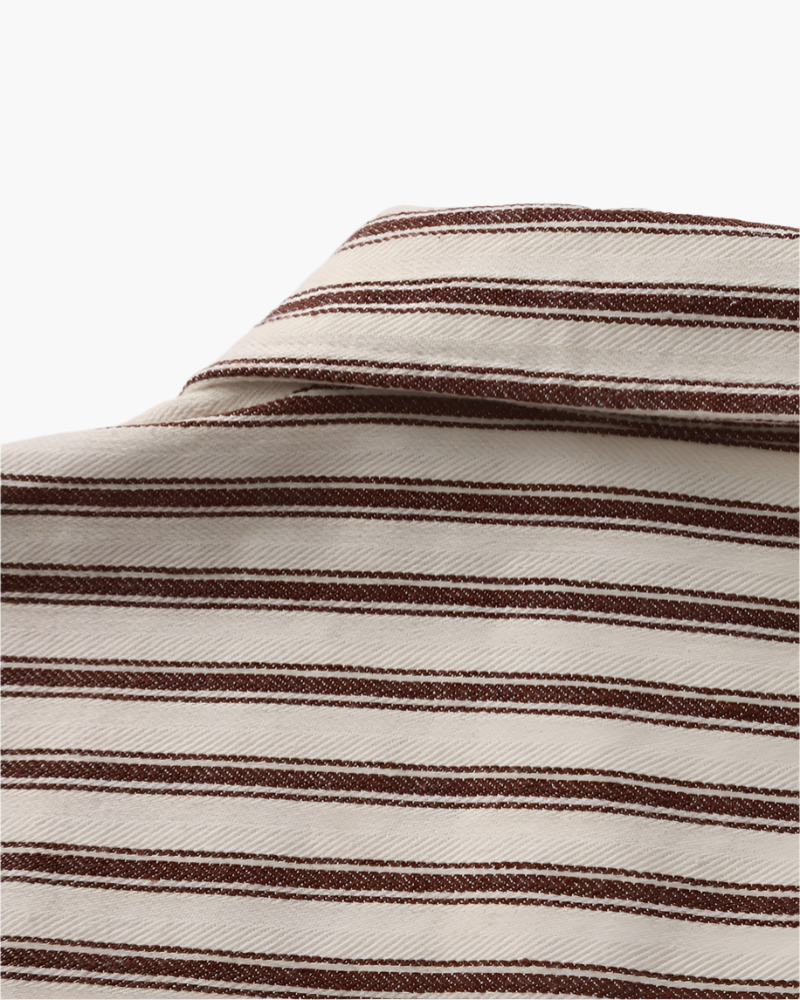 Herrestripe Skjorte