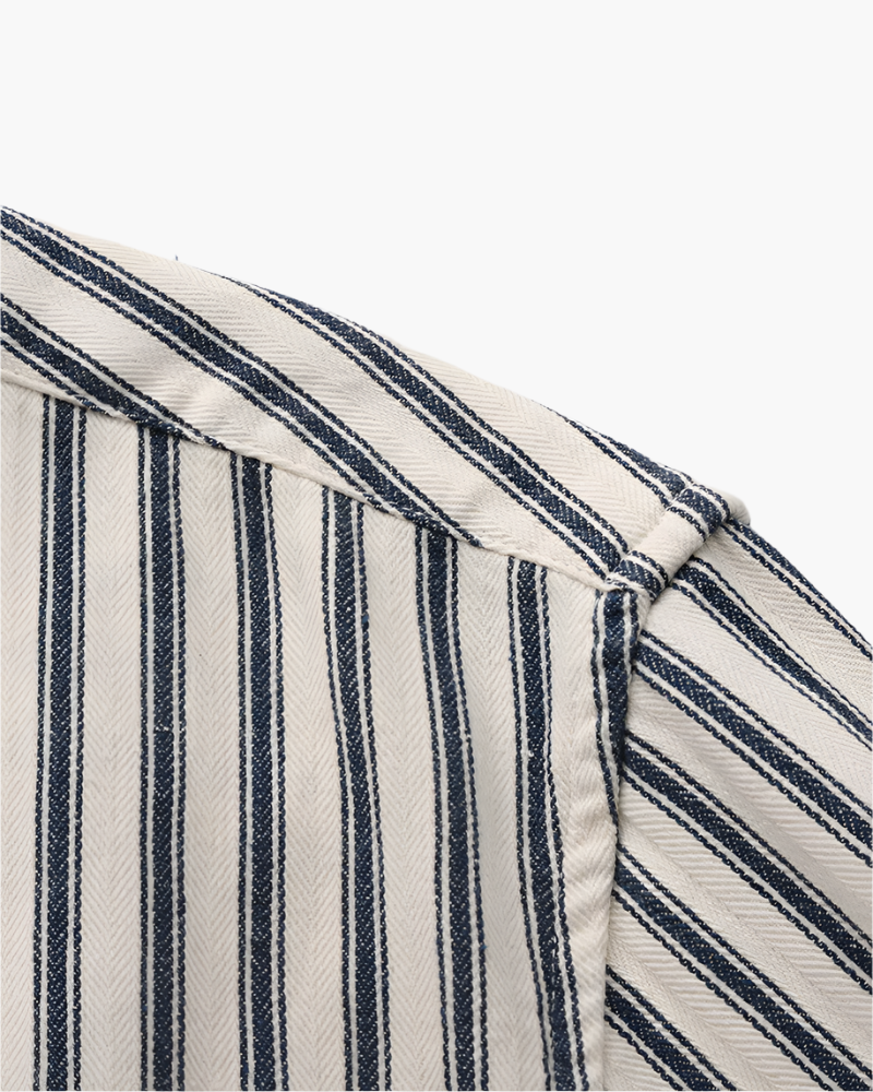 Herrestripe Skjorte