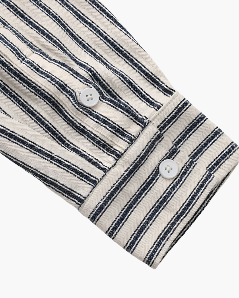Herrestripe Skjorte