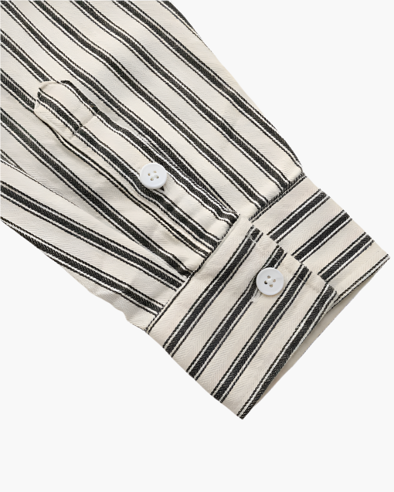Herrestripe Skjorte
