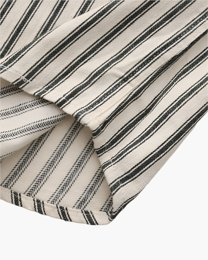 Herrestripe Skjorte