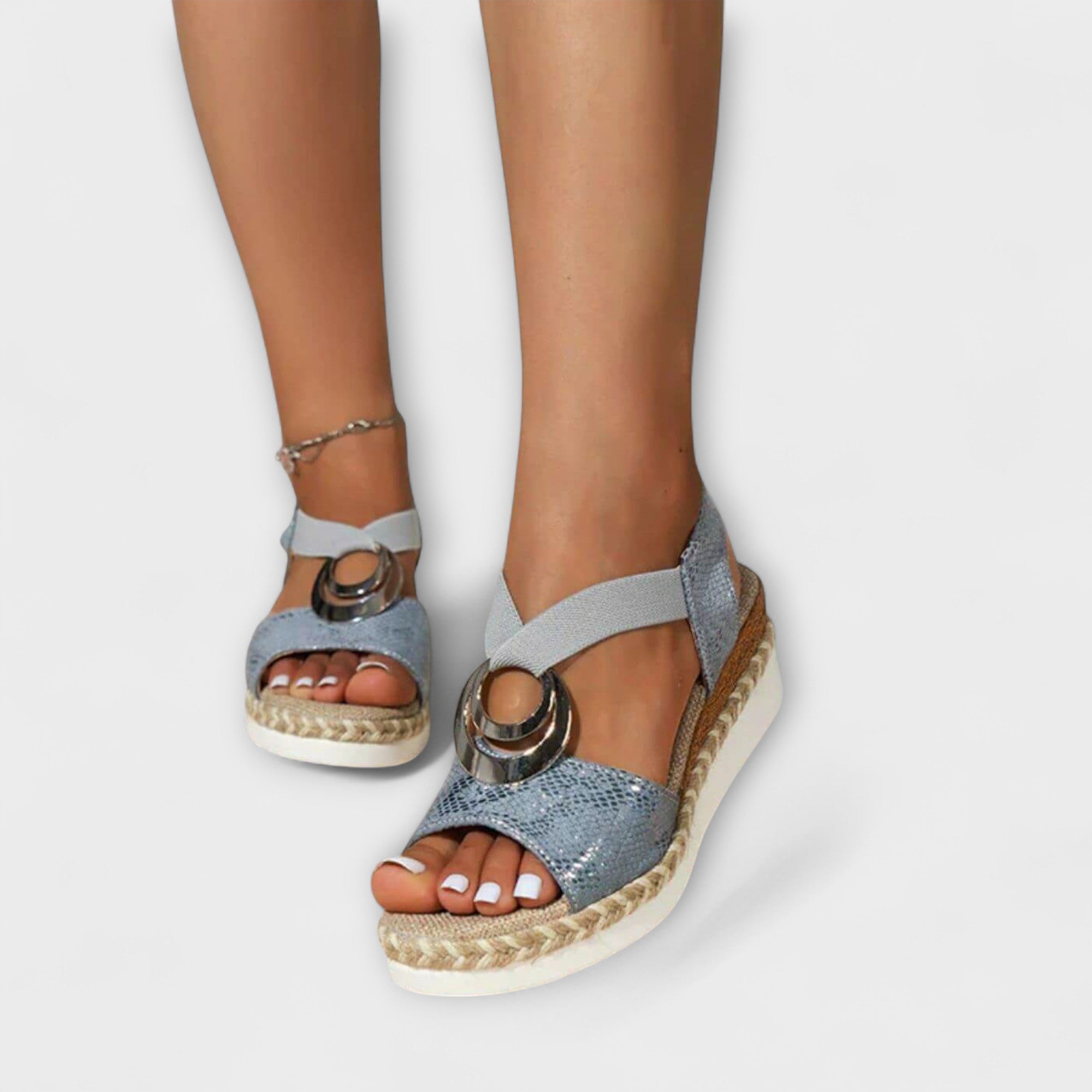 Ortopediske Komfort Sandaler for Kvinner