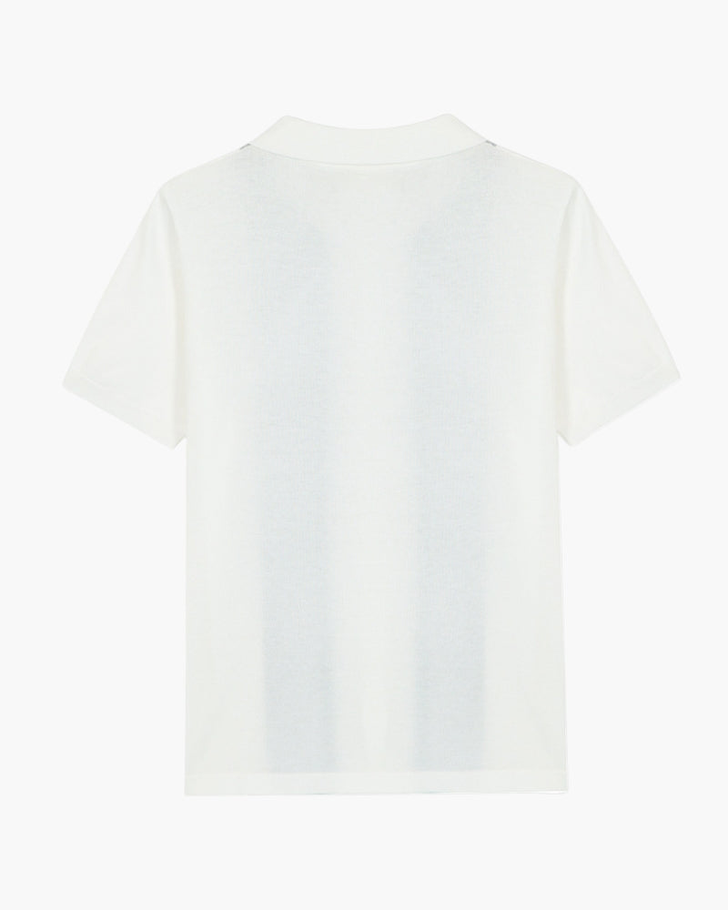 Bradford Polo Strikk