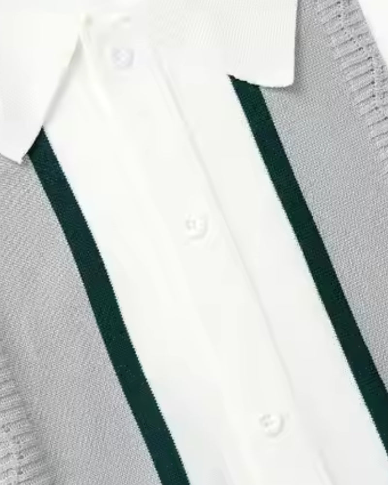 Bradford Polo Strikk