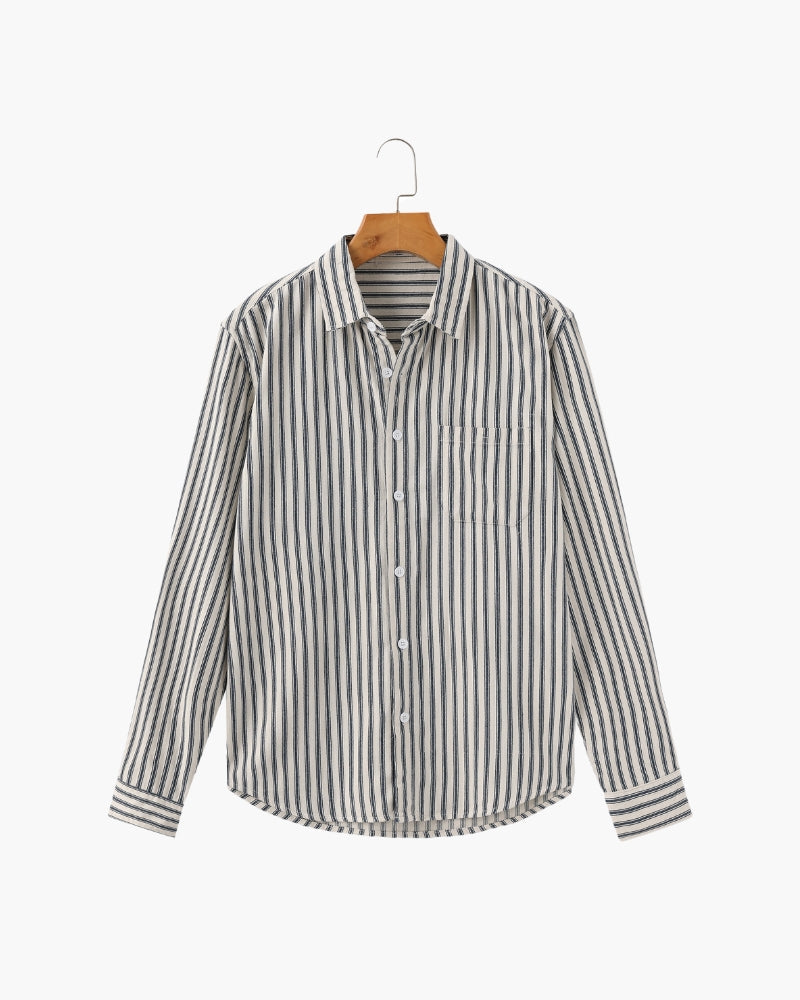 Herrestripe Skjorte