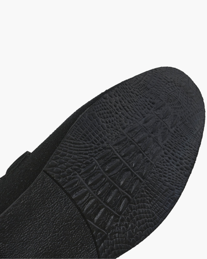 Luksuriøse Suede Loafers