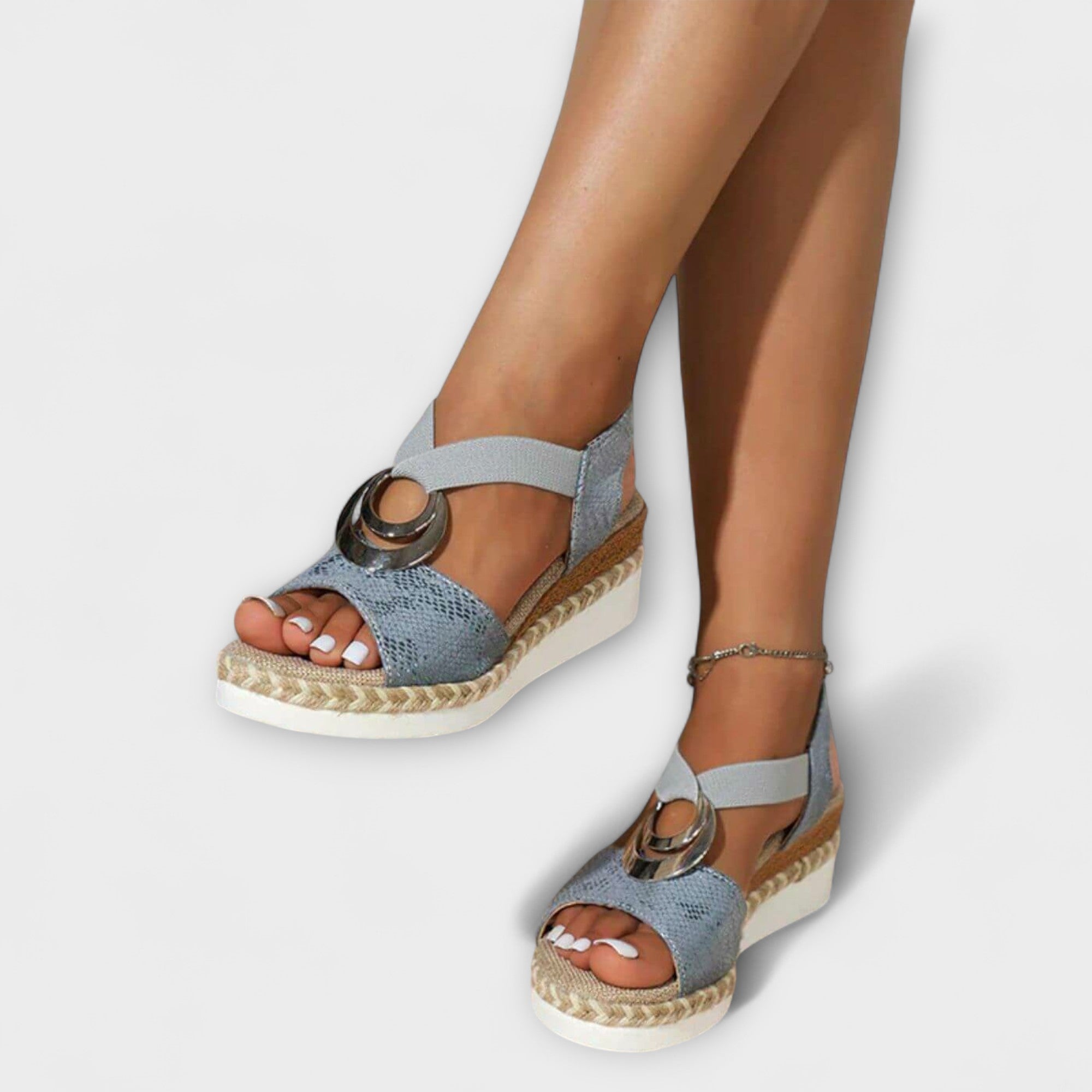 Ortopediske Komfort Sandaler for Kvinner
