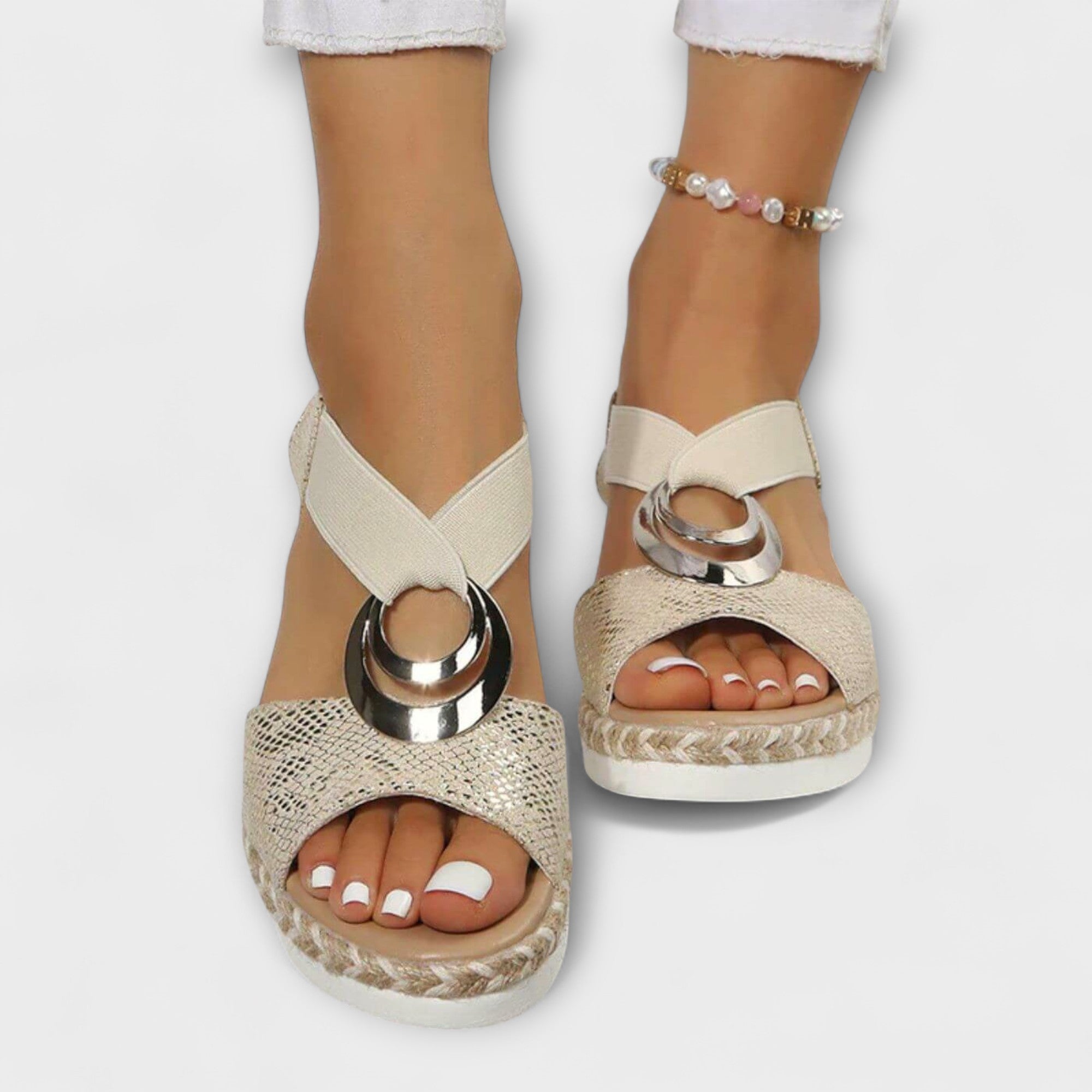 Ortopediske Komfort Sandaler for Kvinner