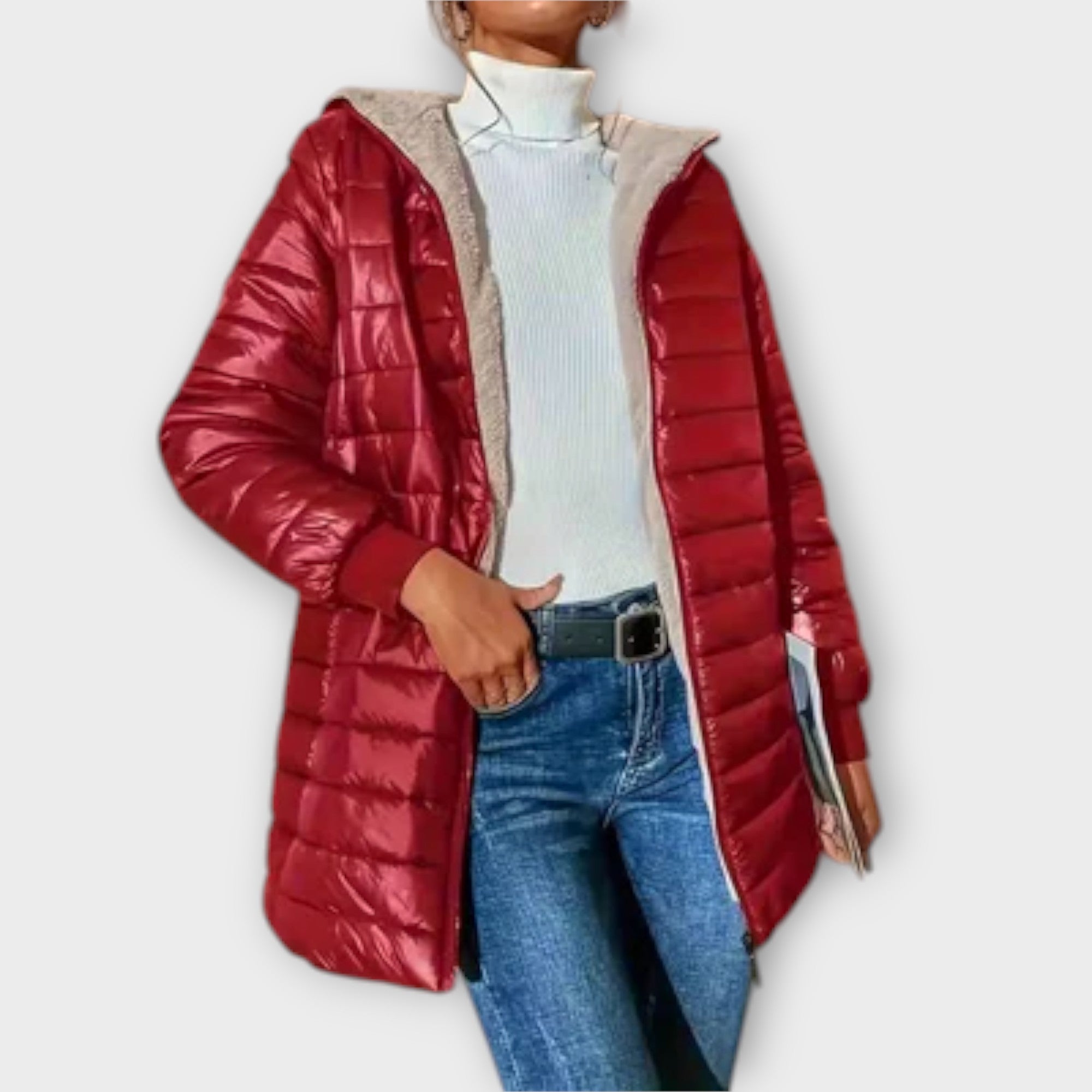 Carolin - Casual Vinterjakke for Damer