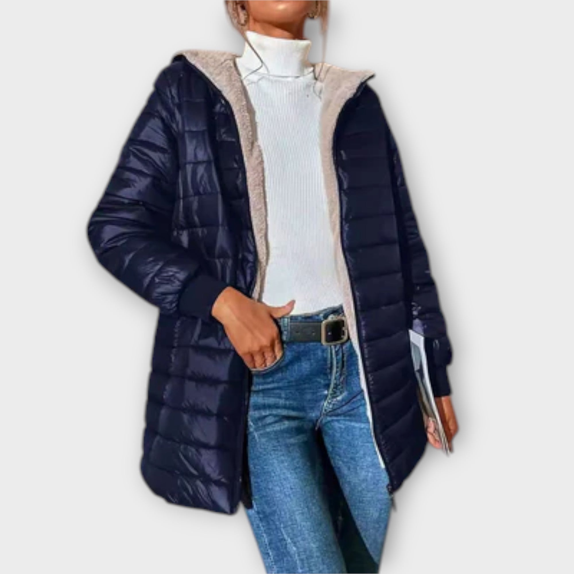 Carolin - Casual Vinterjakke for Damer
