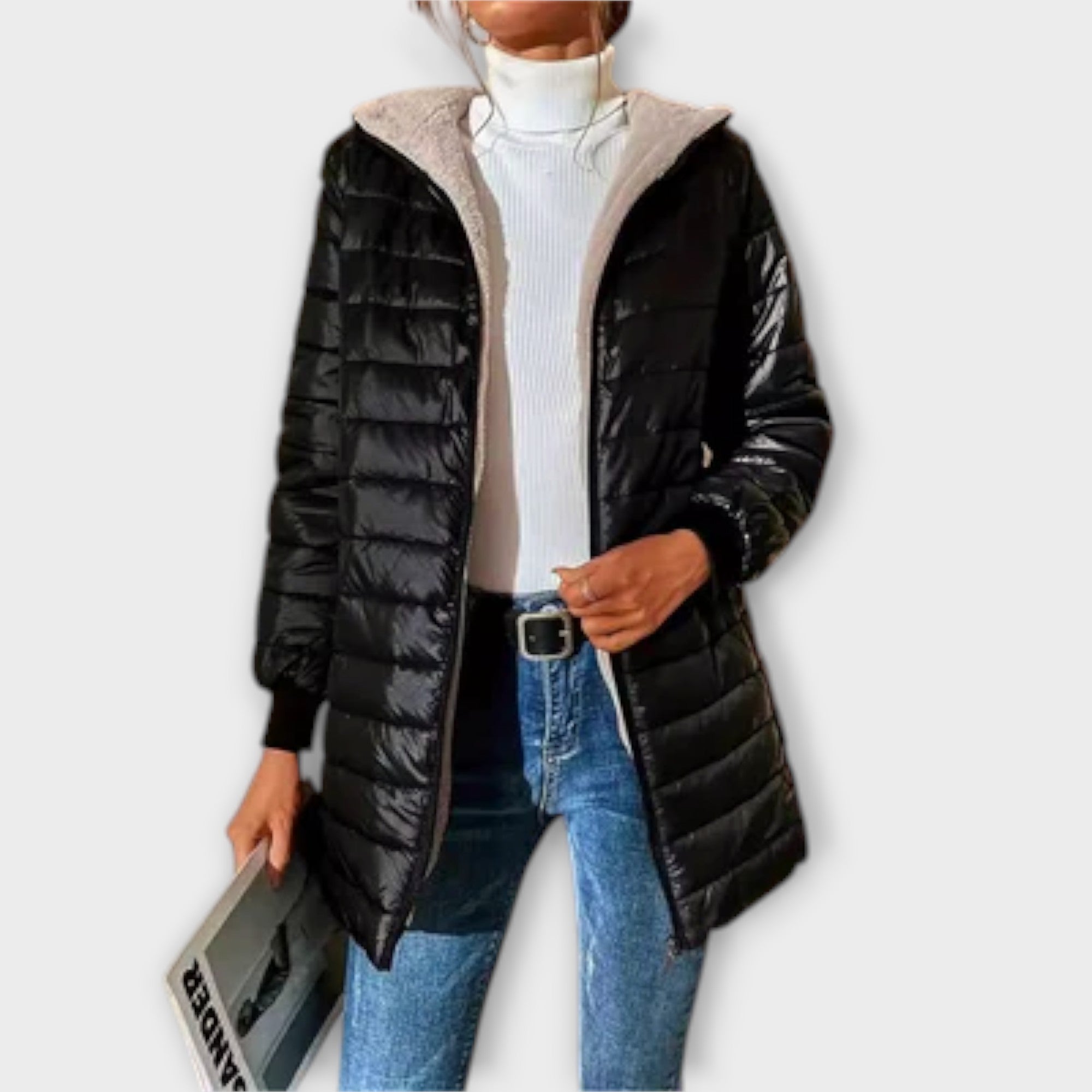 Carolin - Casual Vinterjakke for Damer