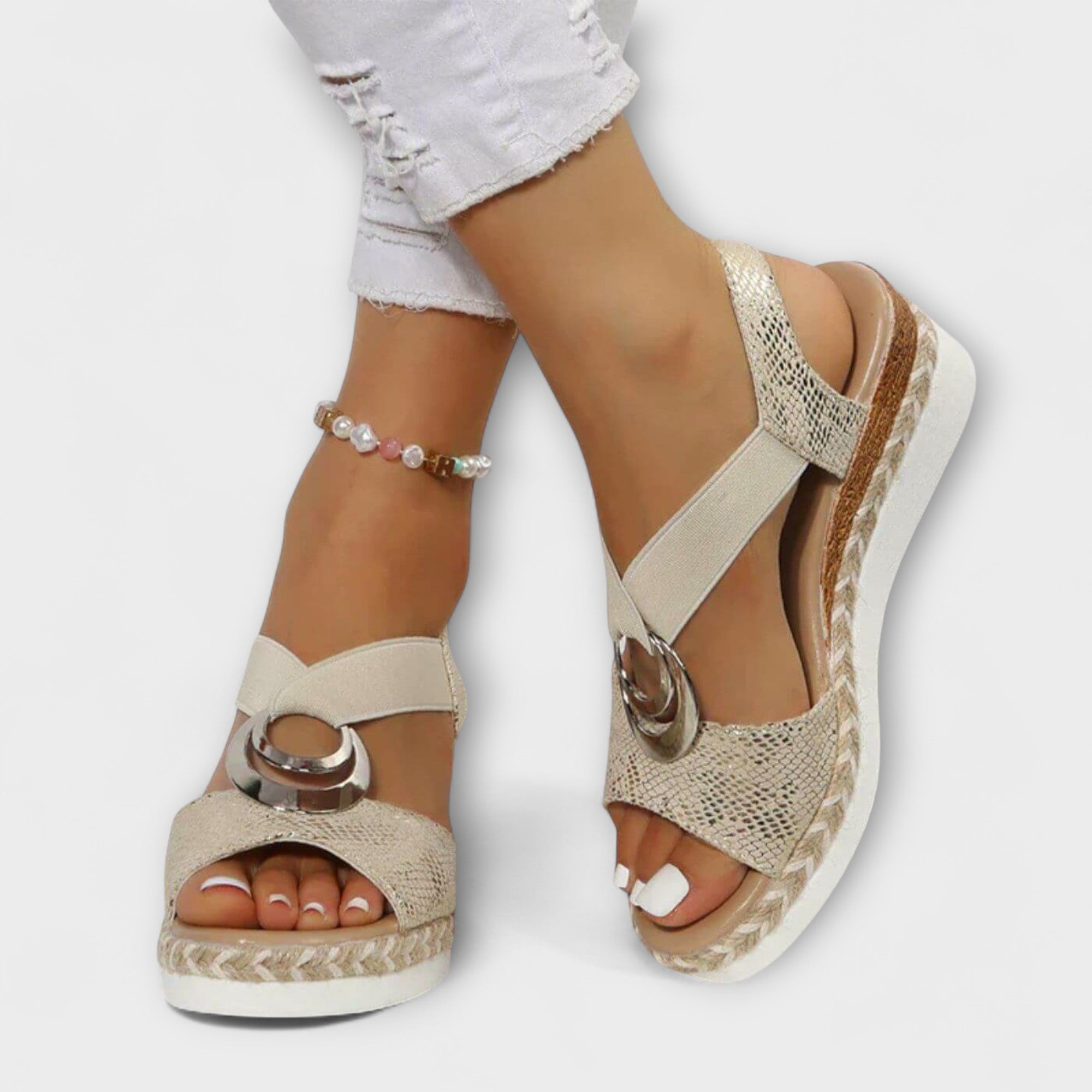 Ortopediske Komfort Sandaler for Kvinner