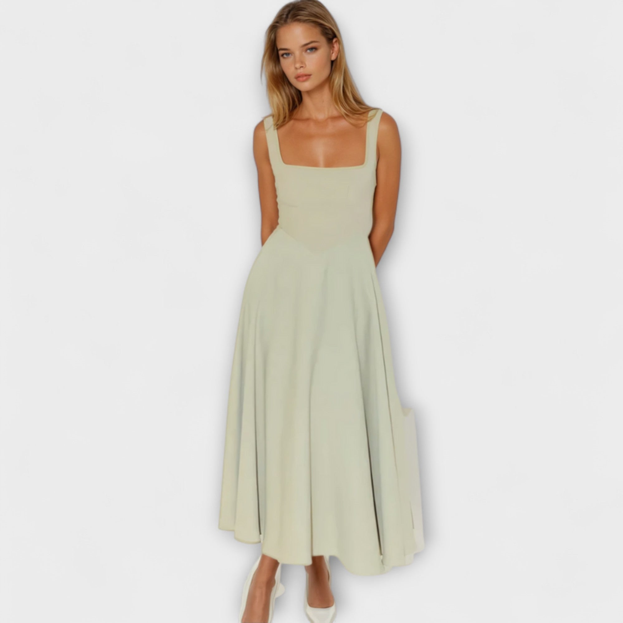 Scarlett - Elegant Kveldskjole