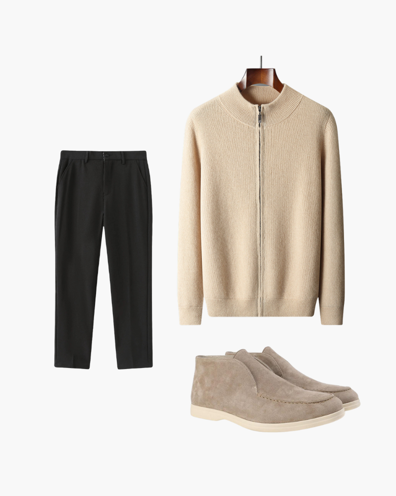 Vinter Fit 3 - Kaffe Spaser