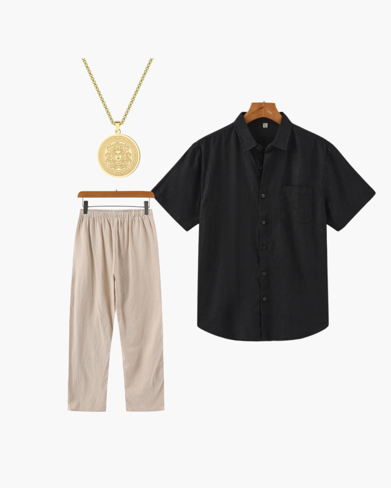 Outfit 1 - St Tropez Dag