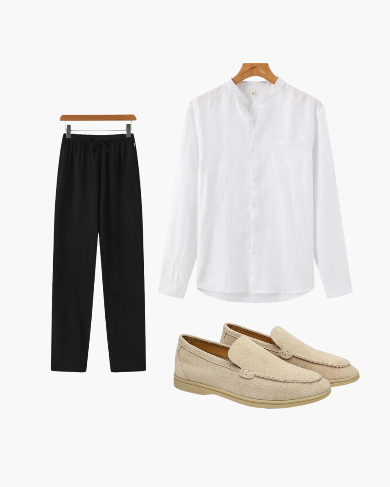 Outfit 6 - Stilig Diner Kveld