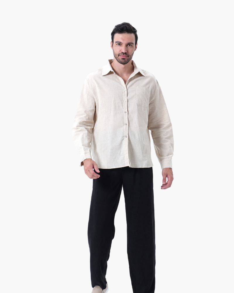 Gammel Penger Lin Combo (Langermet)