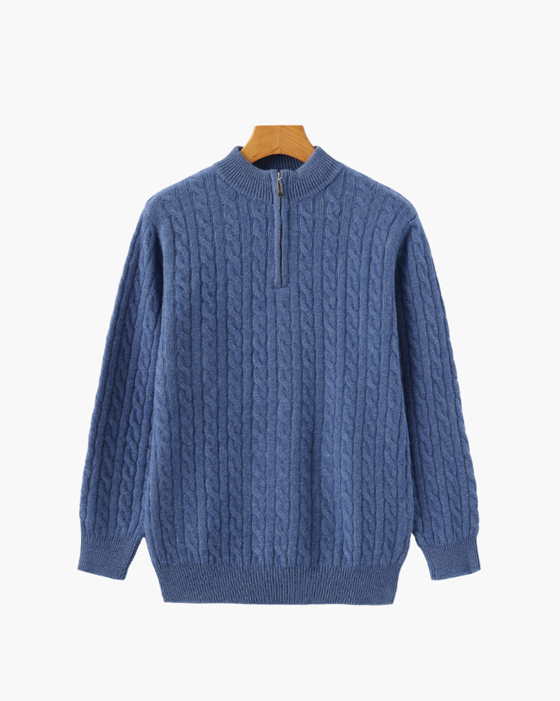 Vinter Fit 4 - Premium Blå