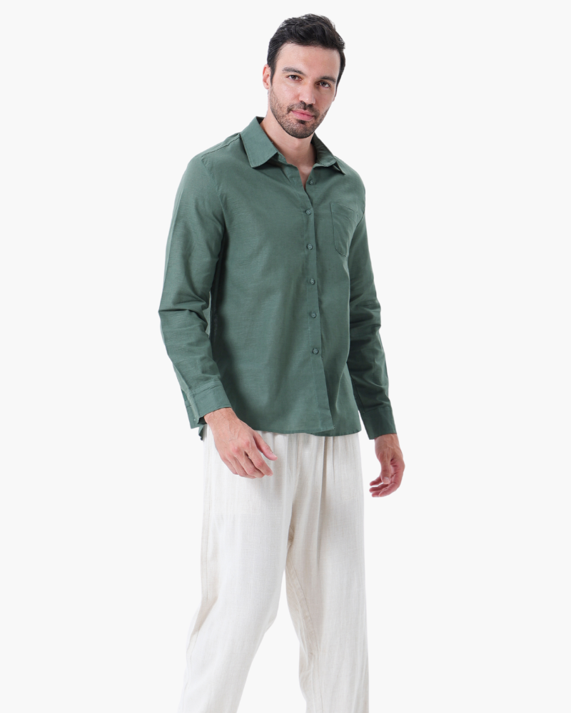 Gammel Penger Lin Combo (Langermet)