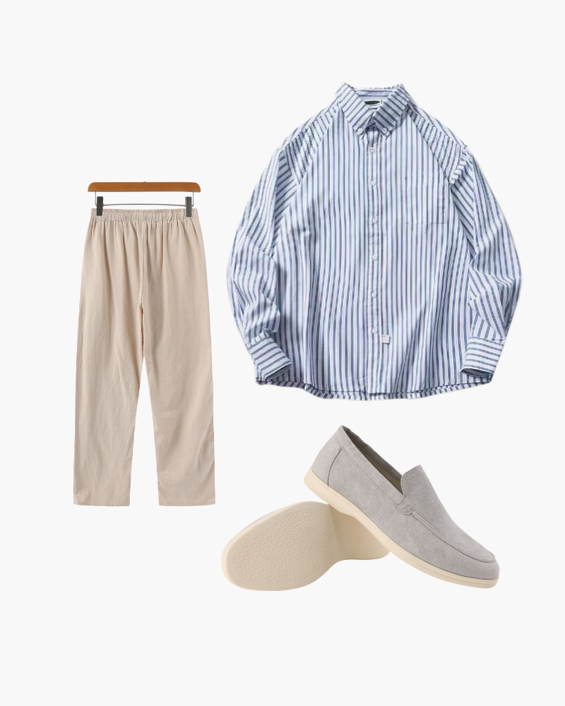 Outfit 3 - Genève Sommer