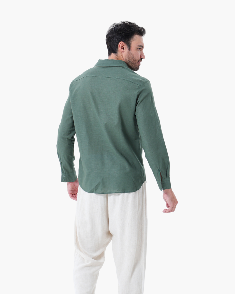 Gammel Penger Lin Combo (Langermet)