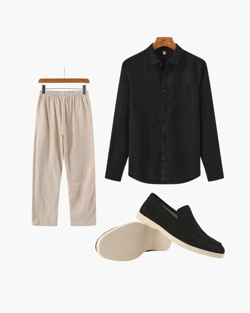 Outfit 2 - St Tropez Natt