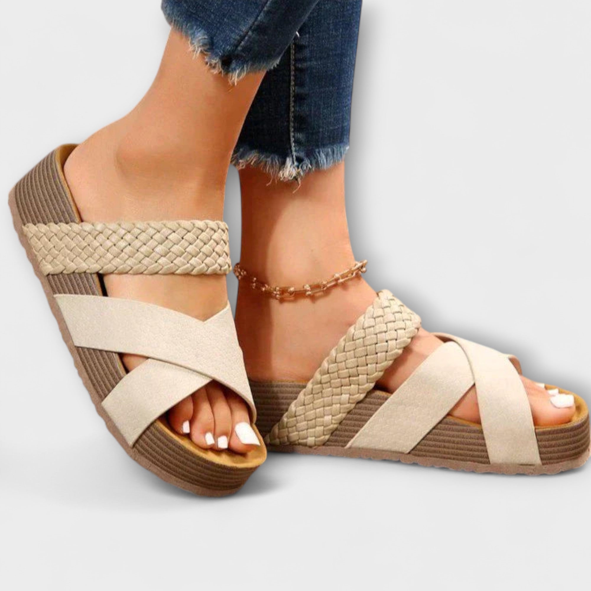 Diana - Ortopediske Motedesign Sandaler