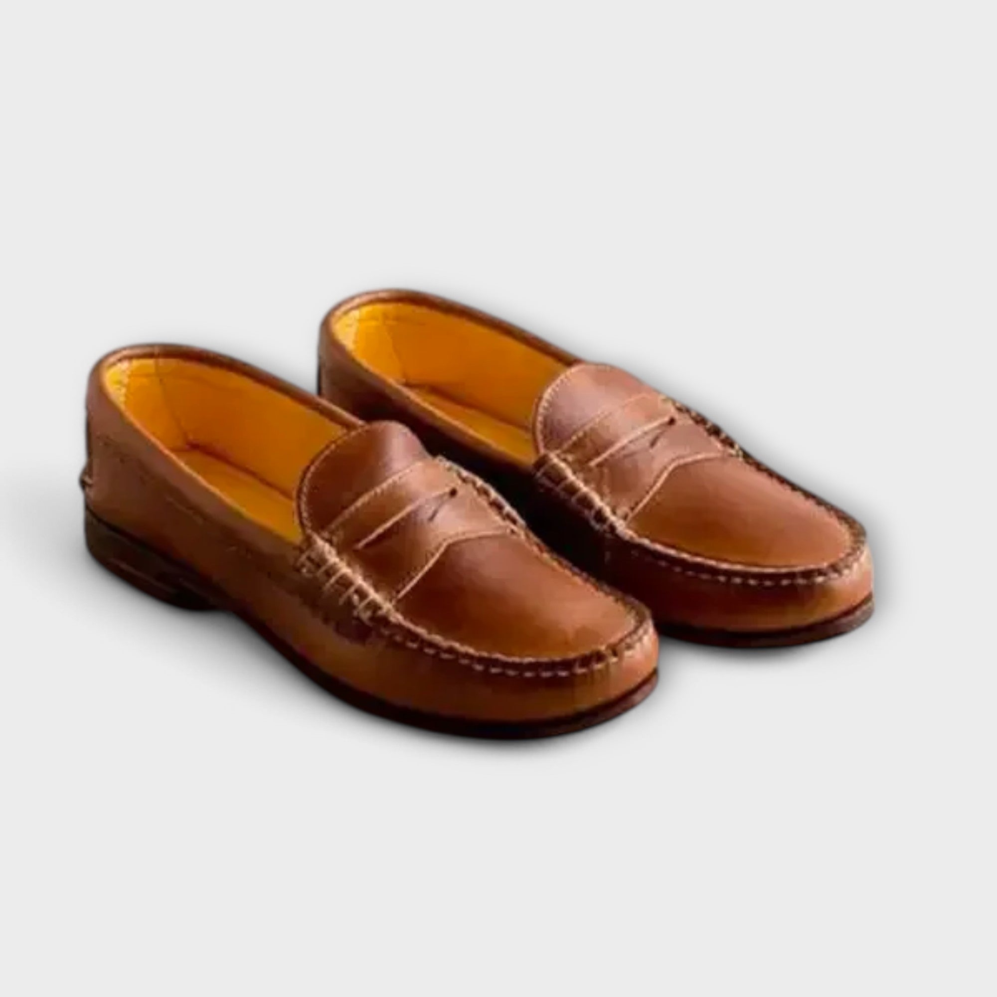 Klassiske Kvinners Loafers