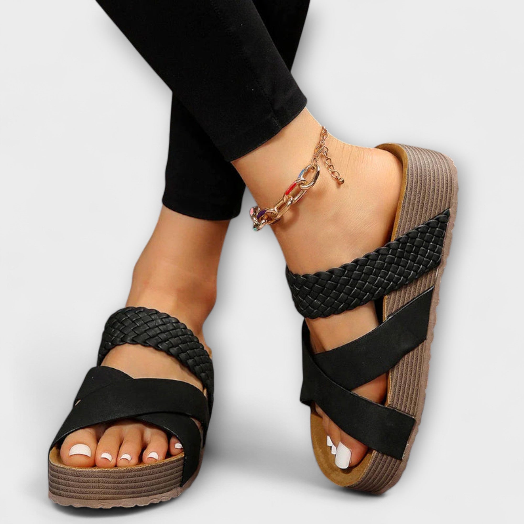 Diana - Ortopediske Motedesign Sandaler