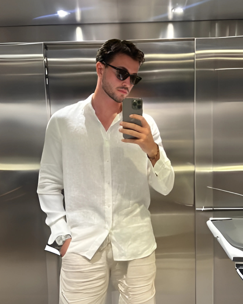 Outfit 4 - Øyliv