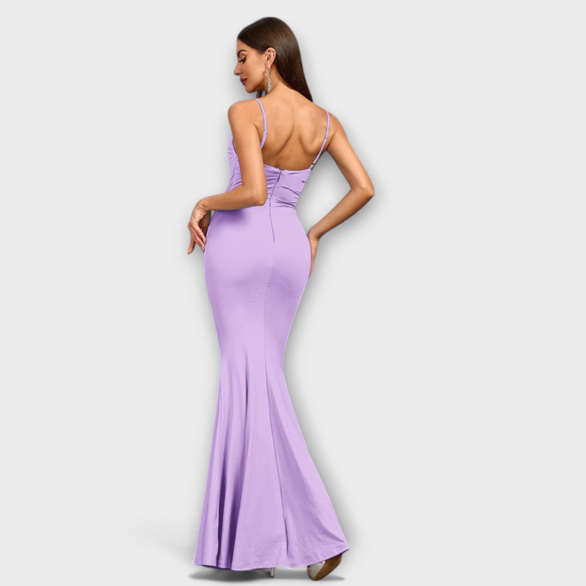 Callie - Elegant Volangkjole
