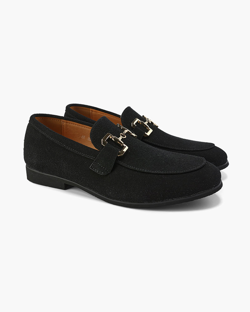 Luksuriøse Suede Loafers