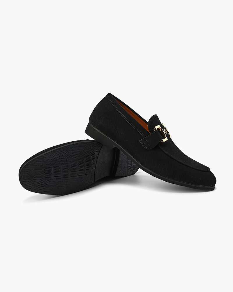 Luksuriøse Suede Loafers