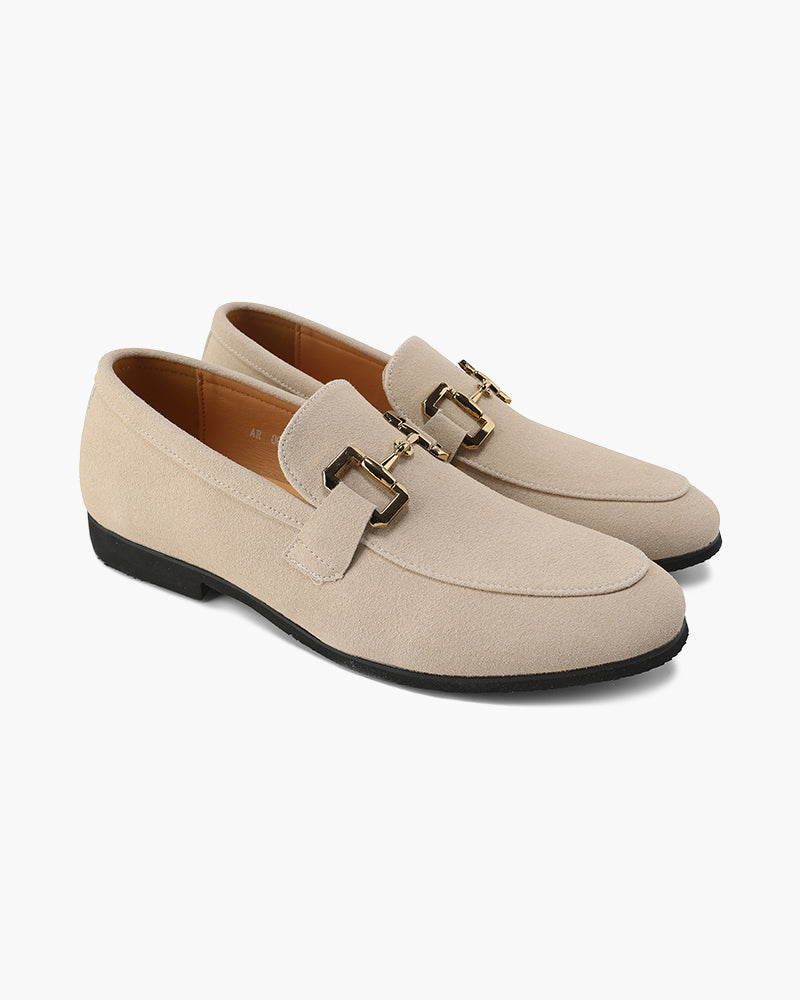 Luksuriøse Suede Loafers
