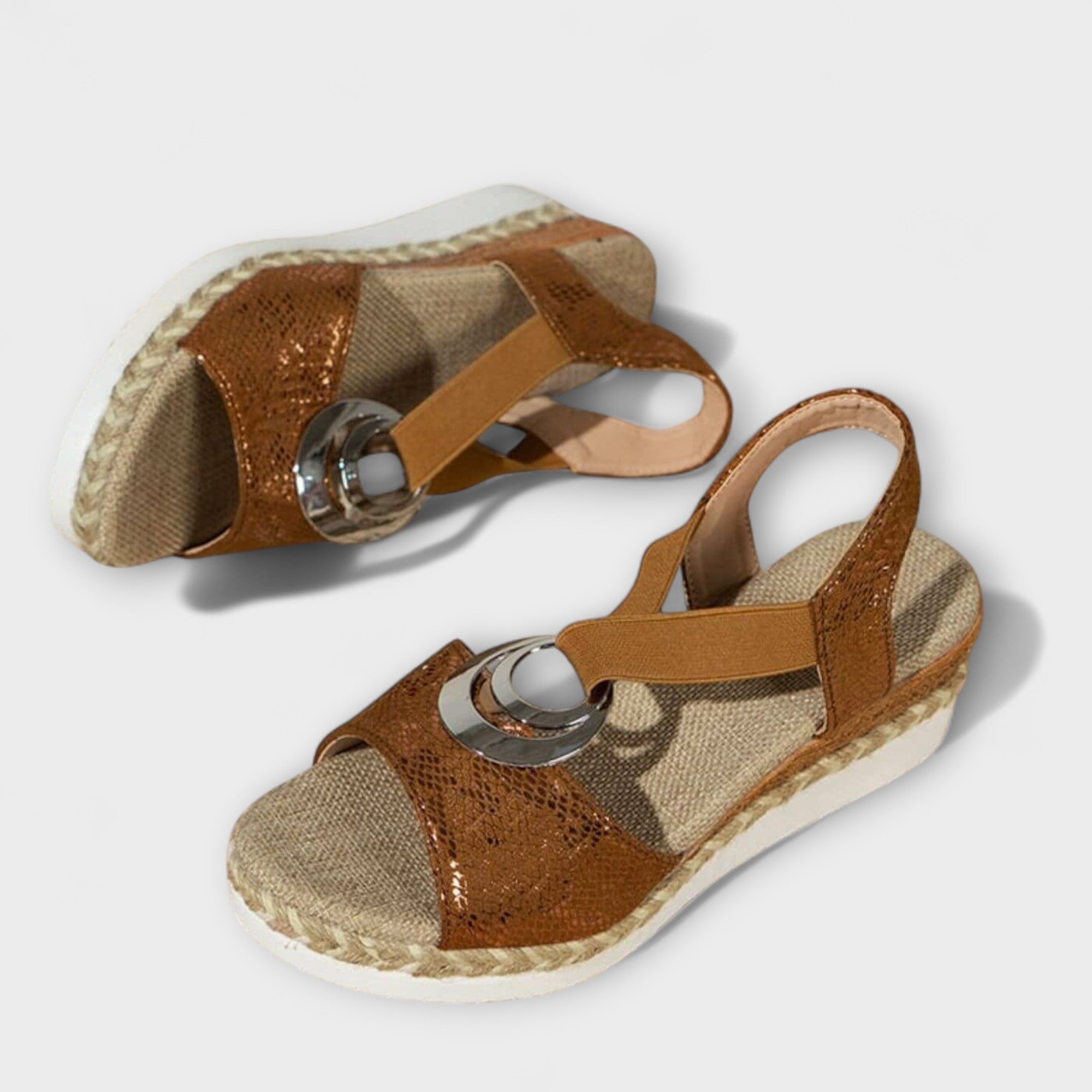 Ortopediske Komfort Sandaler for Kvinner