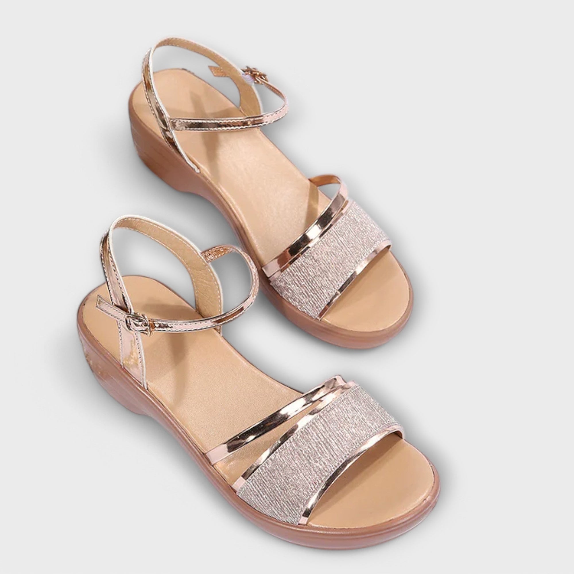 Emma - Ortopediske Sandaler