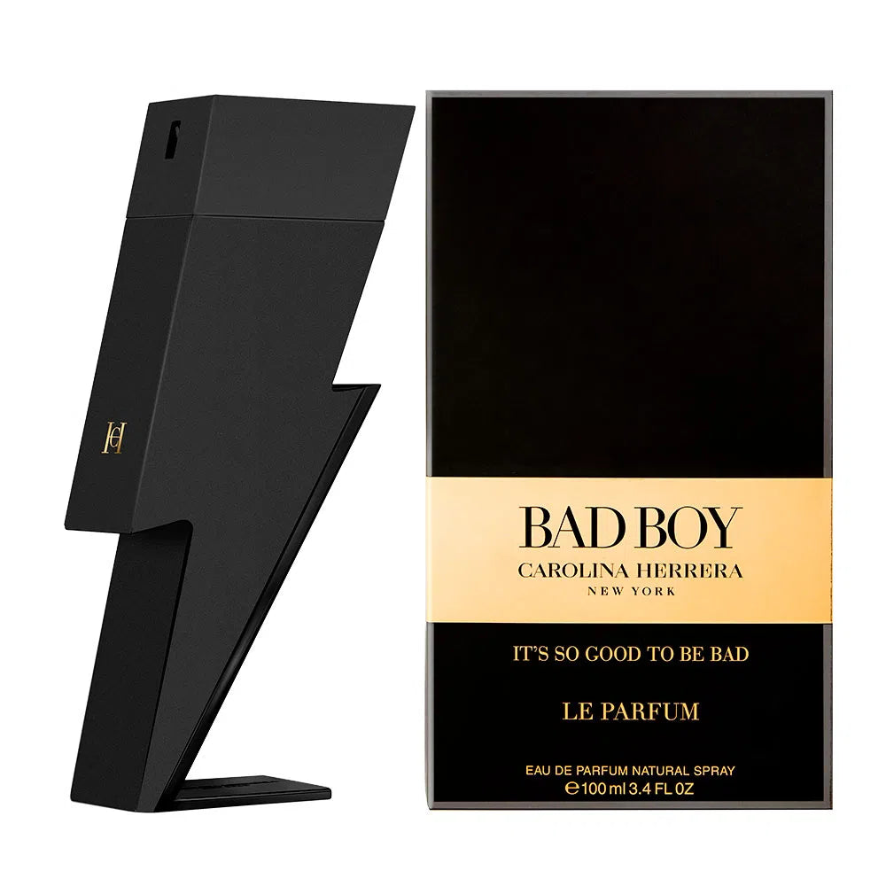Bad Boy Le Parfum Carolina Herrera - Herreparfyme - Eau de Parfum
