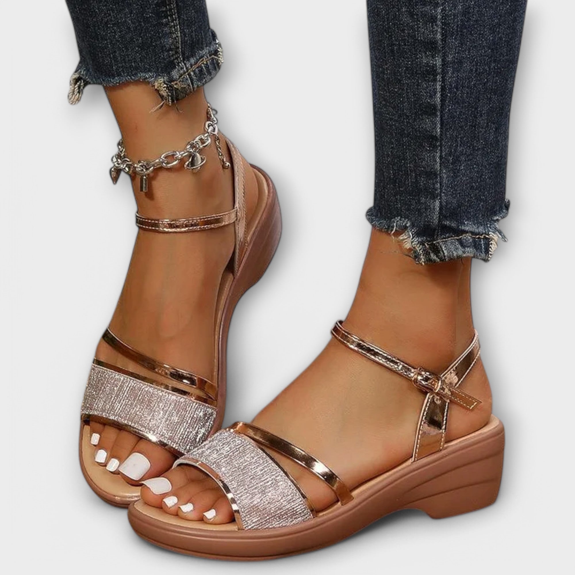 Emma - Ortopediske Sandaler