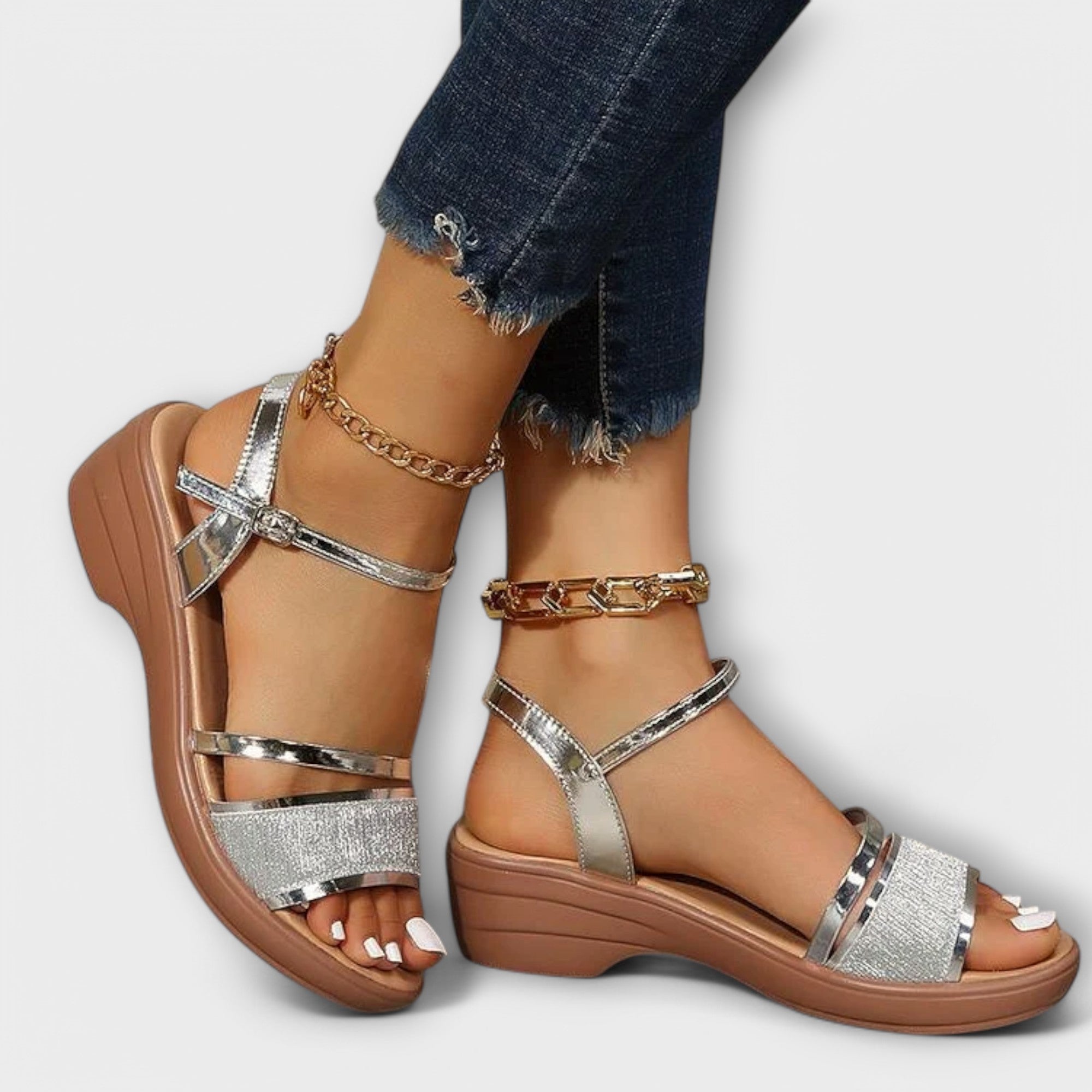 Emma - Ortopediske Sandaler