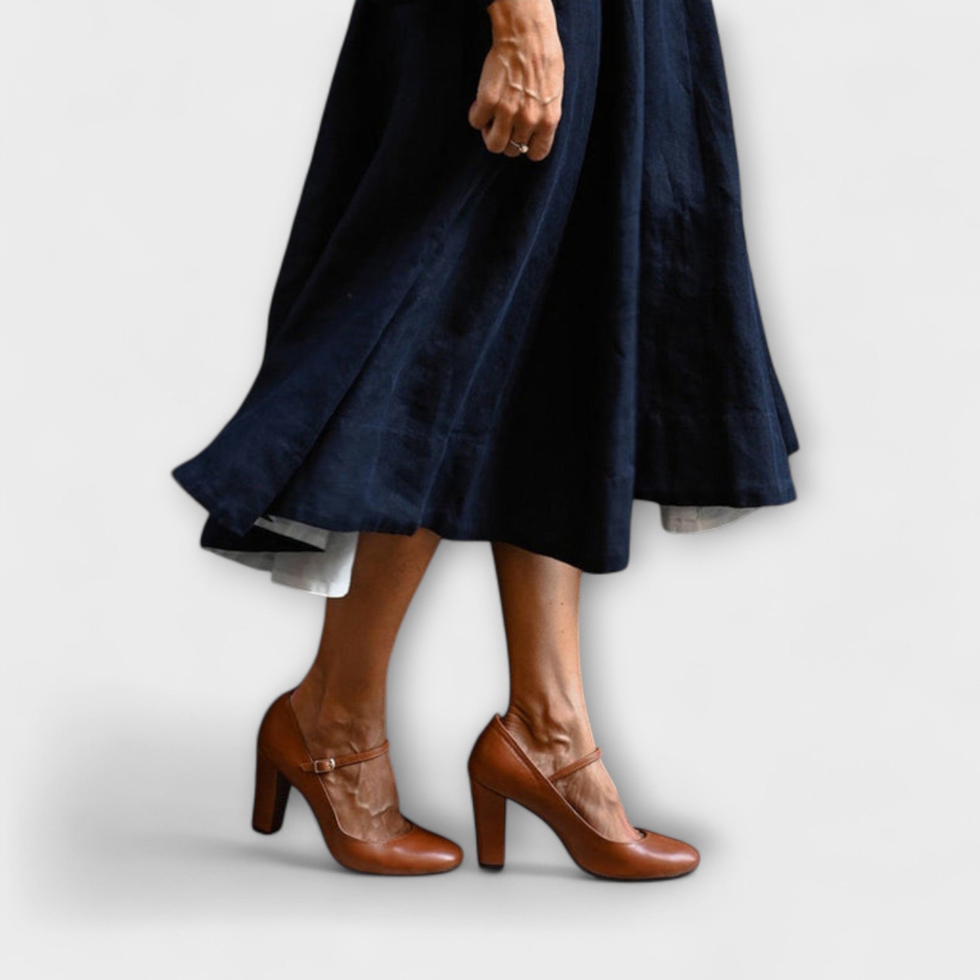 Bravina – Mary Jane med en moderne vri