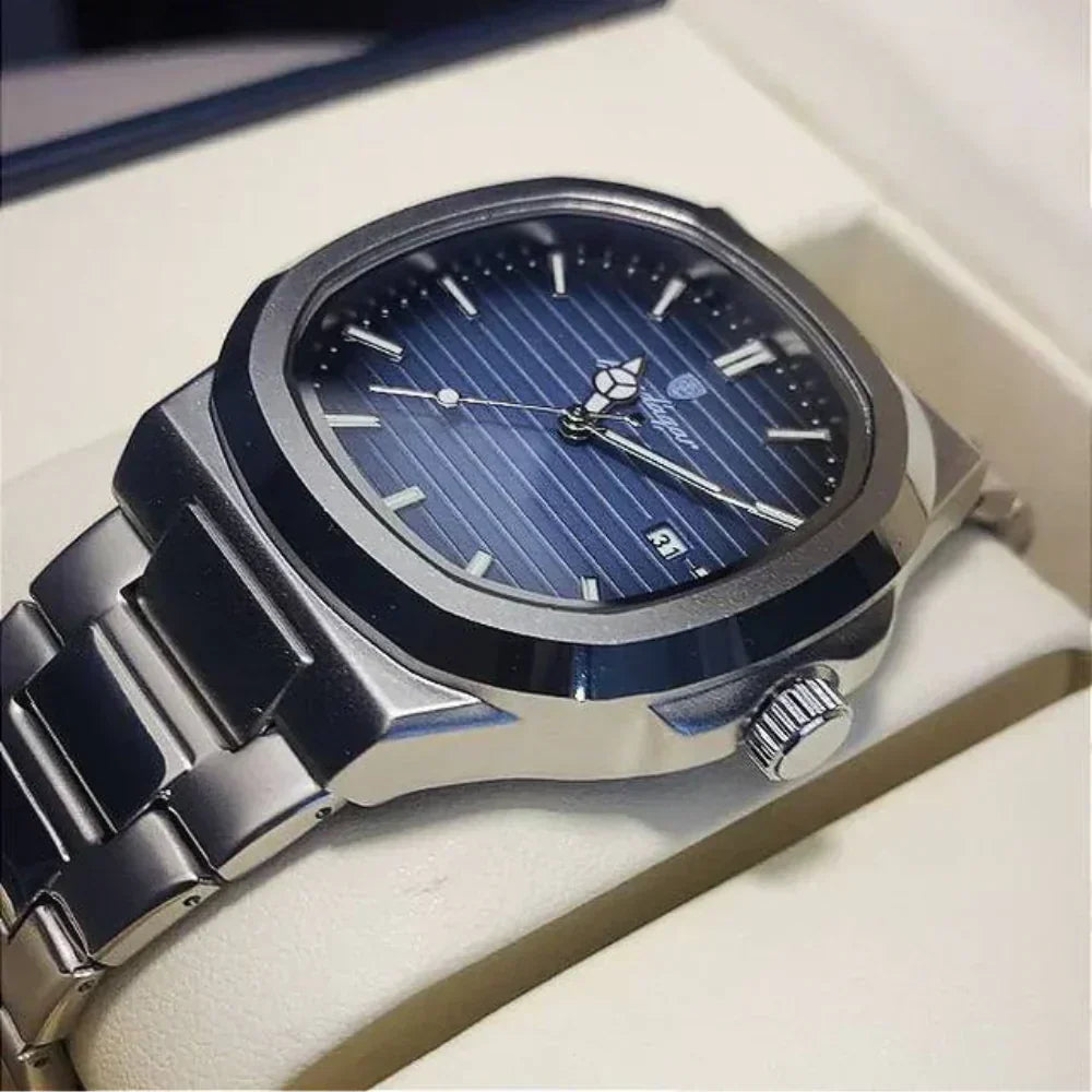 Nautilus Deluxe Klokke